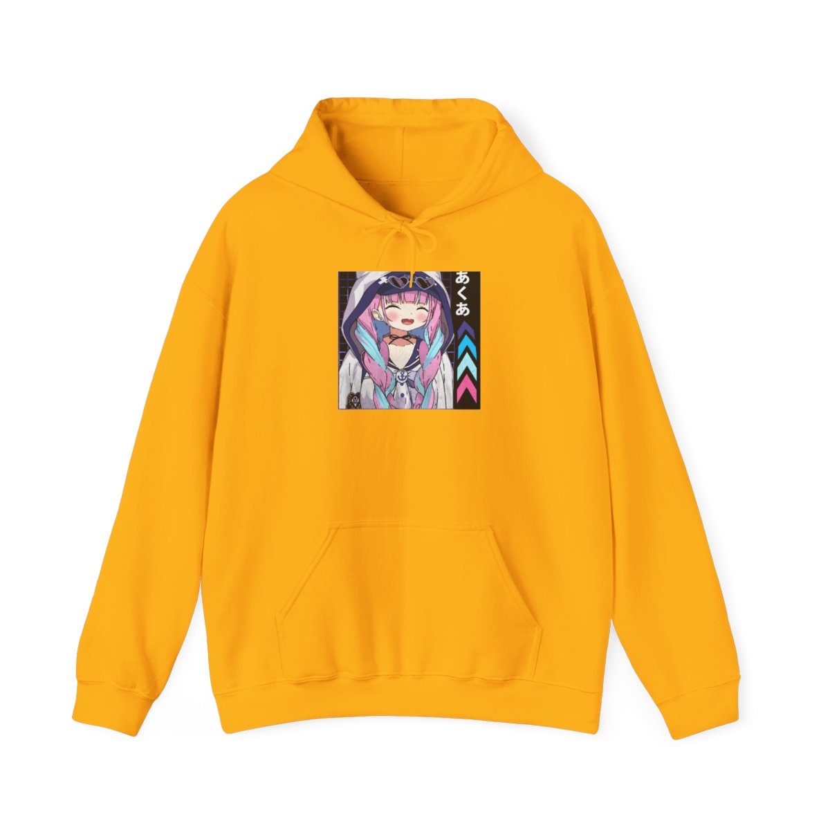 Hololive Aqua with Hoodie - Official Hoodies merchandise