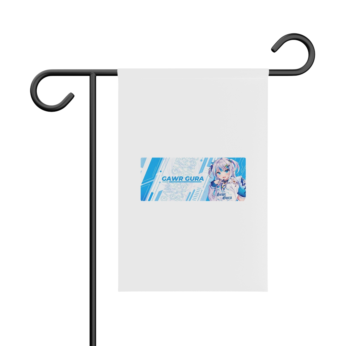 Kawaii Gawr Gura Hololive Banner