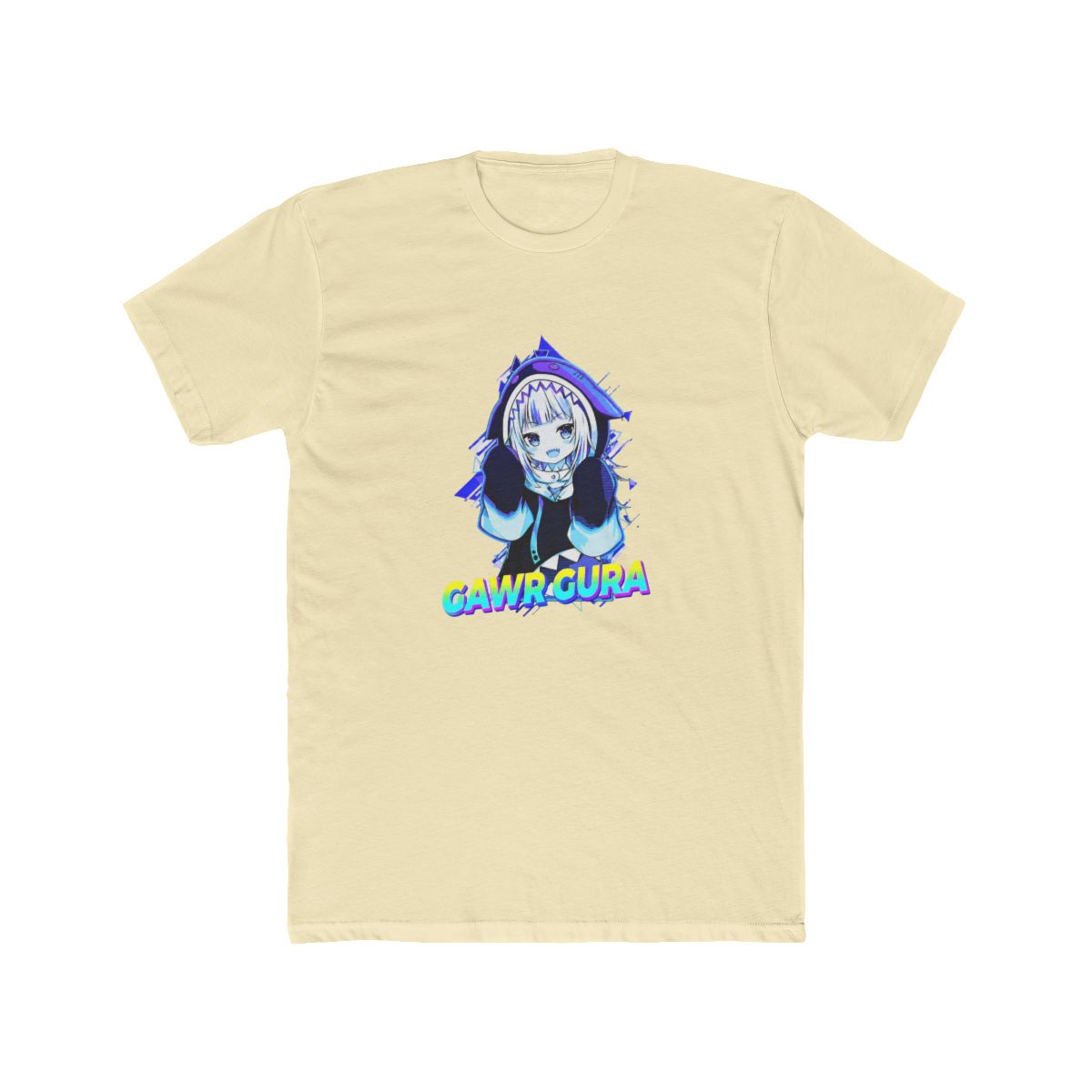 Gawr Gura | Hololive Vtuber - Official T-Shirts merchandise