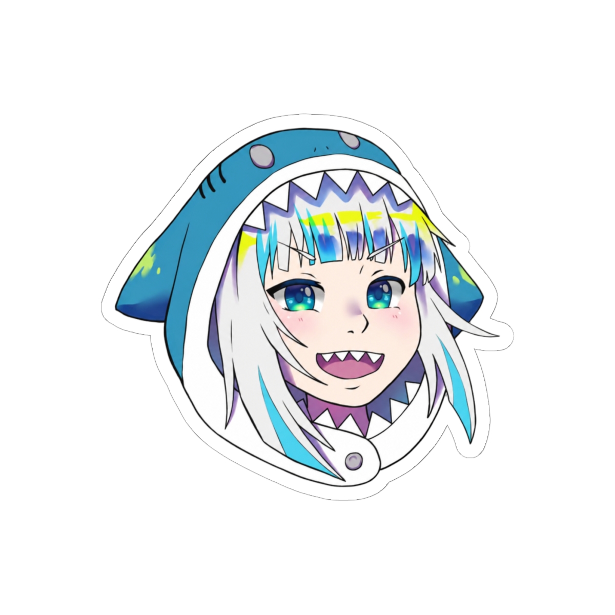 Gawr Gura | Hololive - alternate angle 2, merchandise