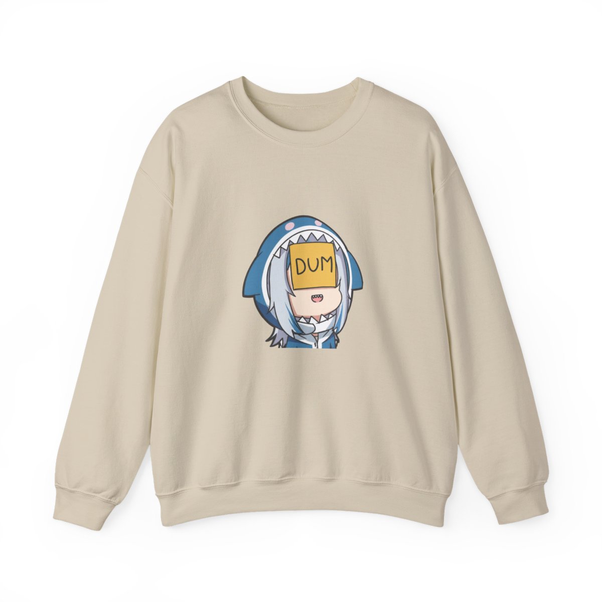 Dum Shark | Gura - alternate angle 5, merchandise