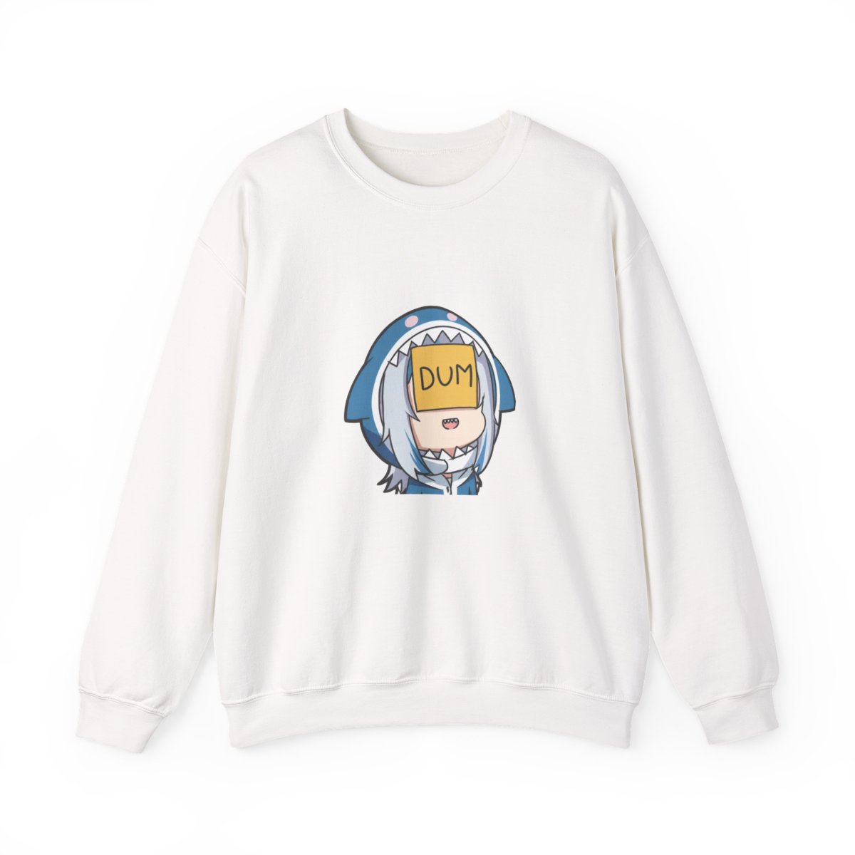 Dum Shark | Gura - alternate angle 2, merchandise