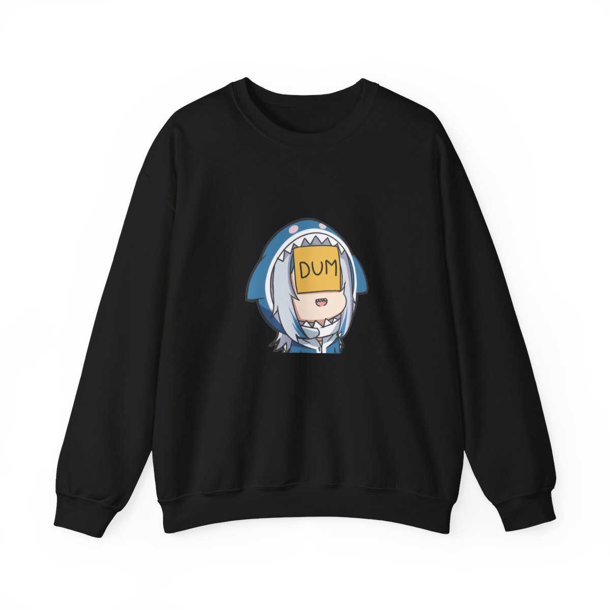 Dum Shark | Gura