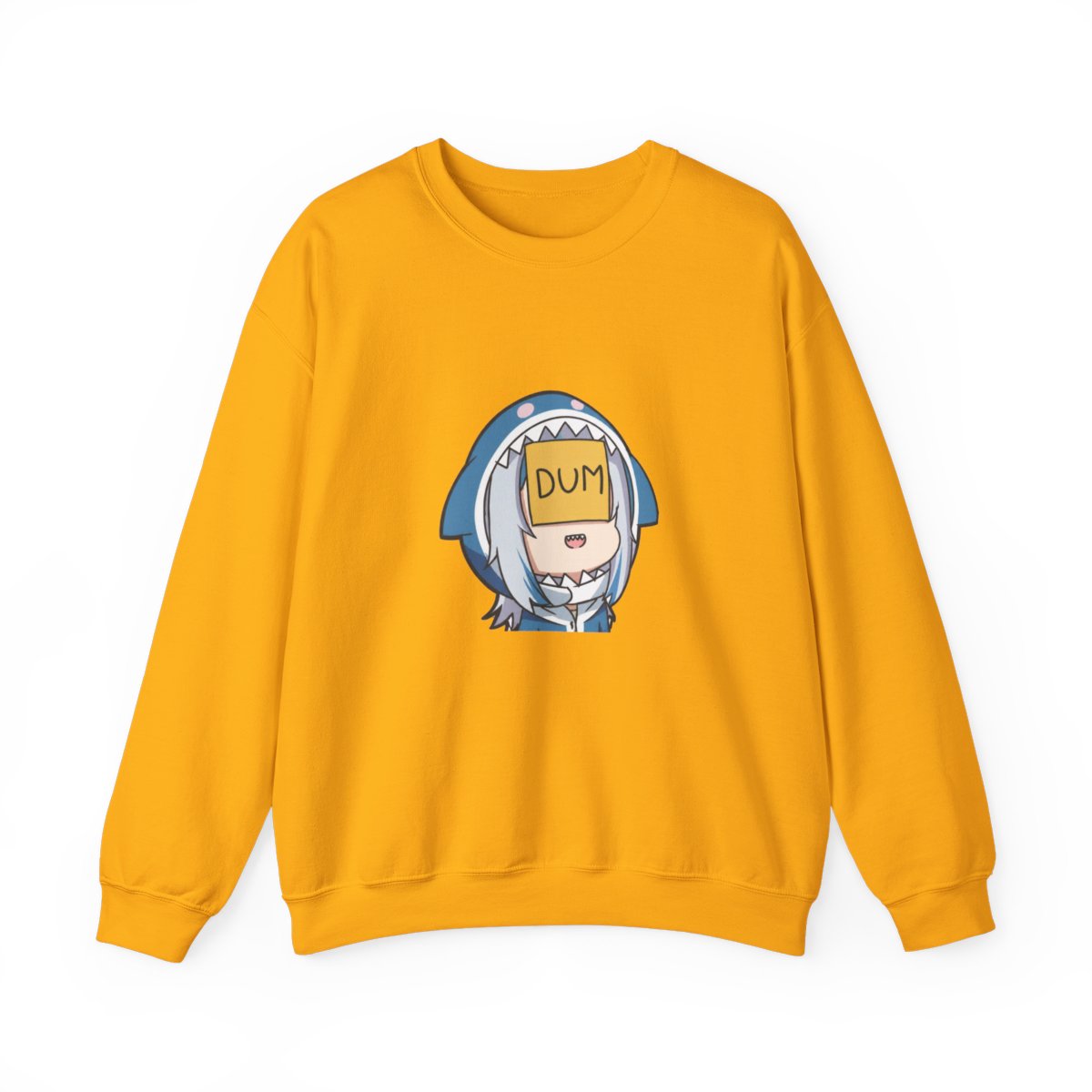 Dum Shark | Gura - Official Sweatshirts merchandise