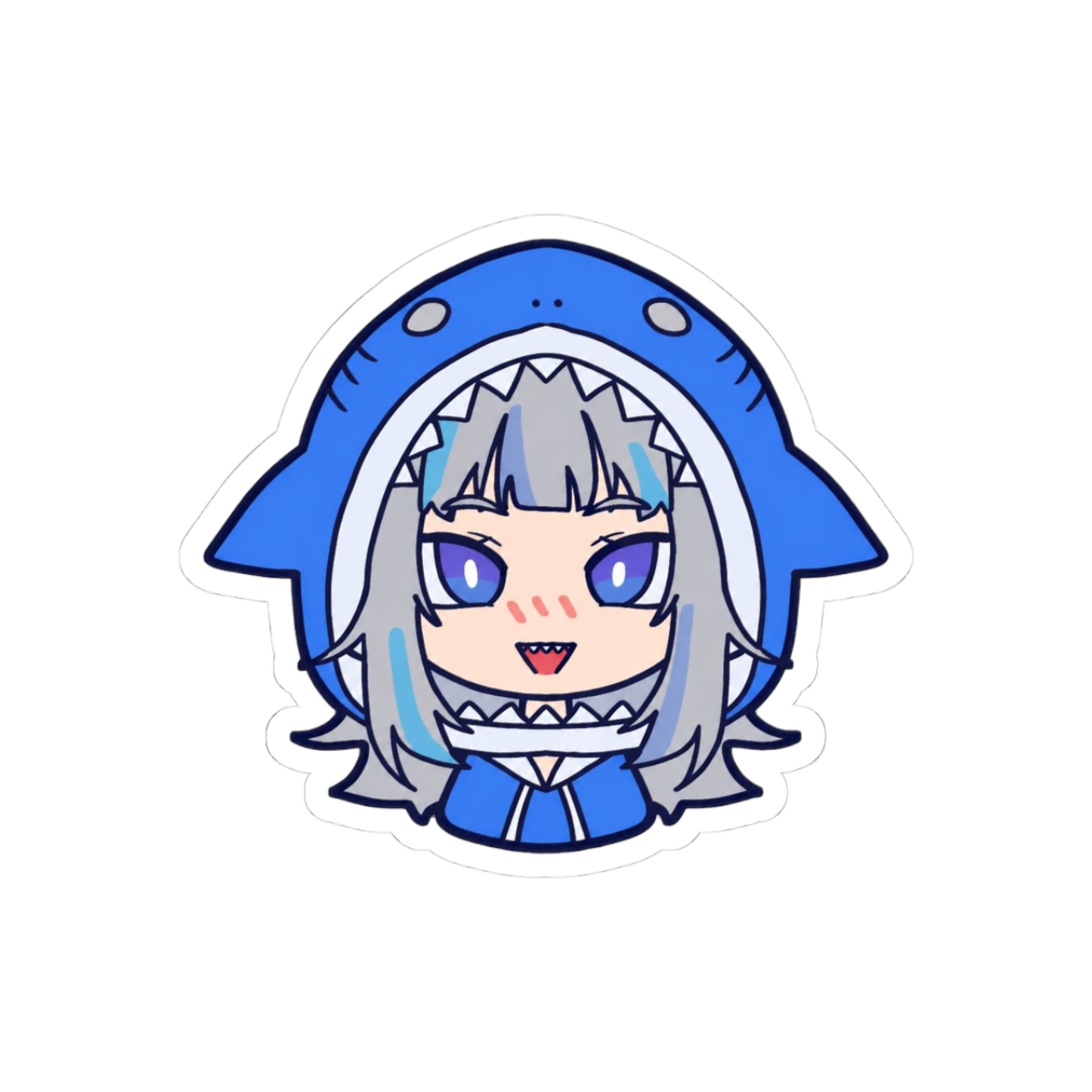 Gawr Gura (Holomyth)