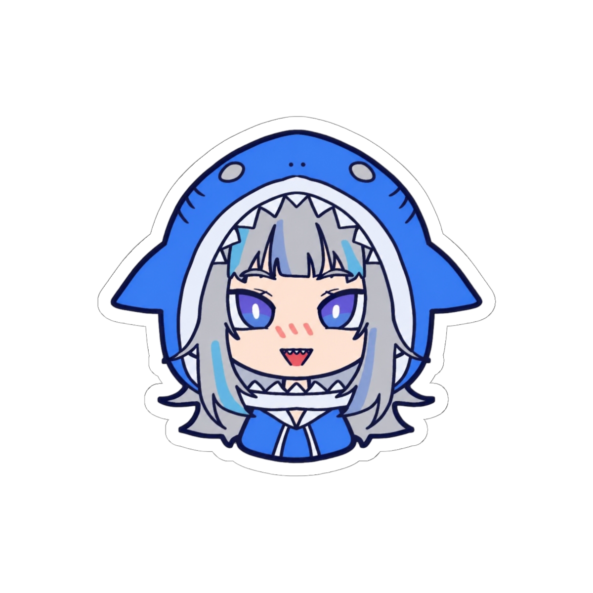 Gawr Gura (Holomyth) - alternate angle 2, merchandise