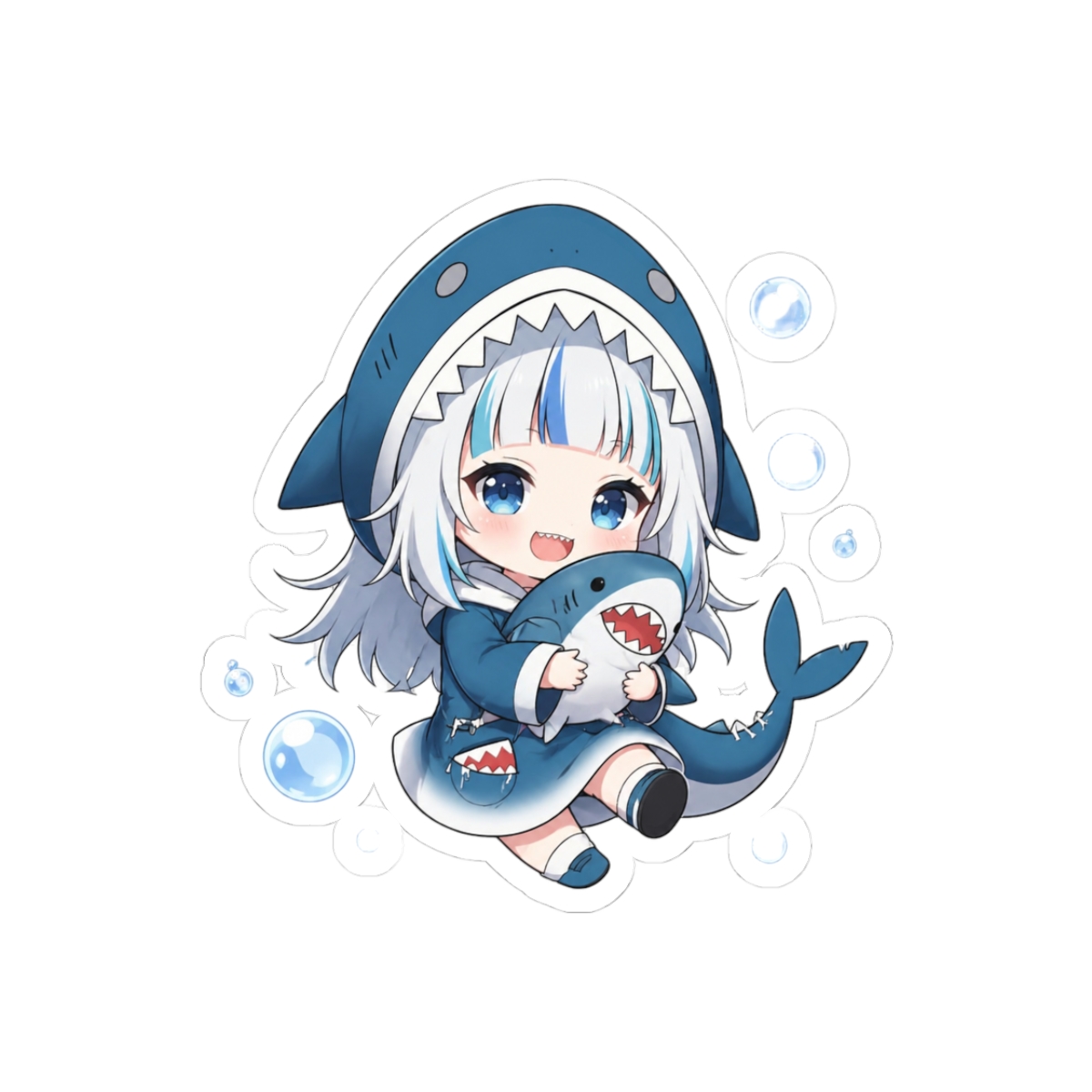 Gawr Gura - Hololive