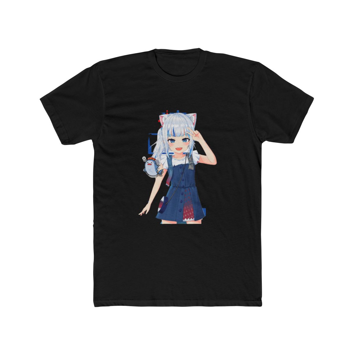 Hololive EN - Gawr Gura T-Shirt