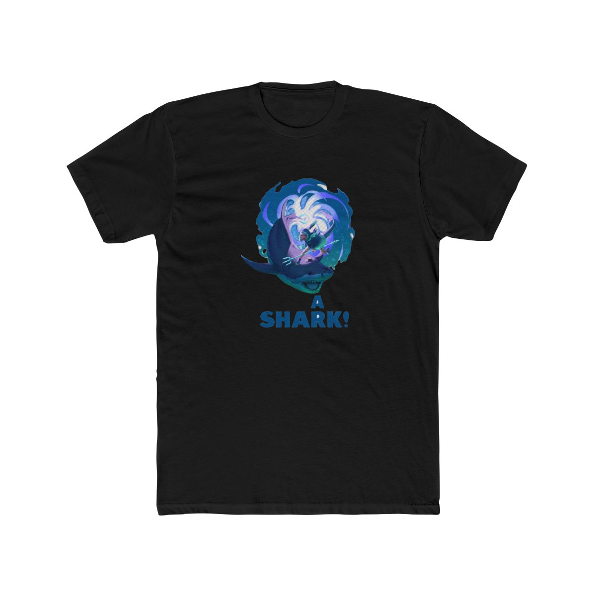Hololive EN - Gawr Gura Shark "Im a Shark!" T-Shirt