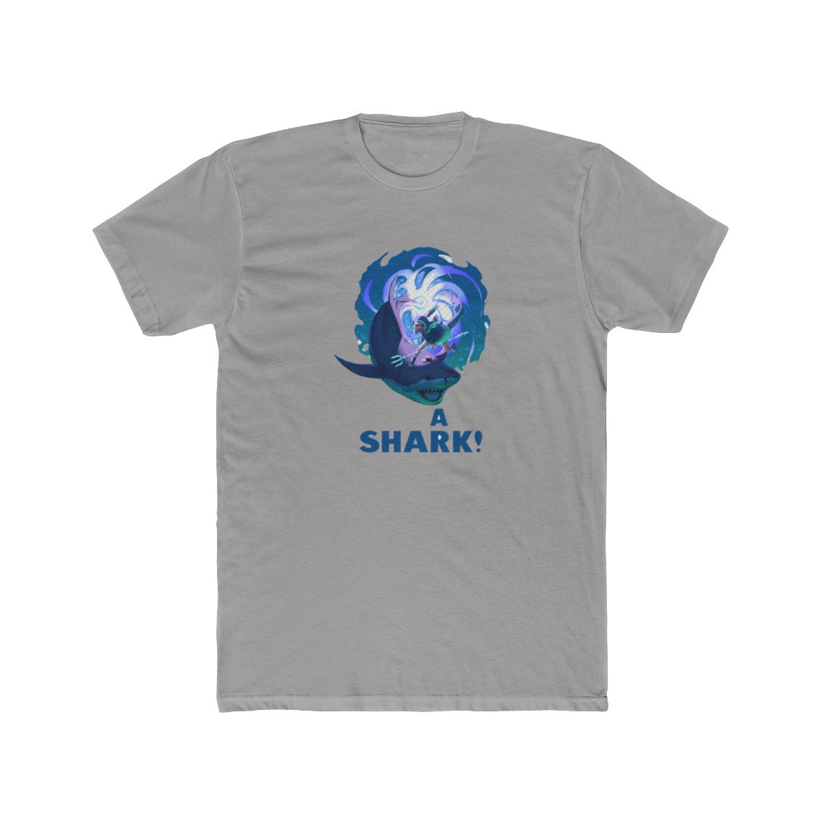 Hololive EN - Gawr Gura Shark "Im a Shark!" T-Shirt - Official T-Shirts merchandise