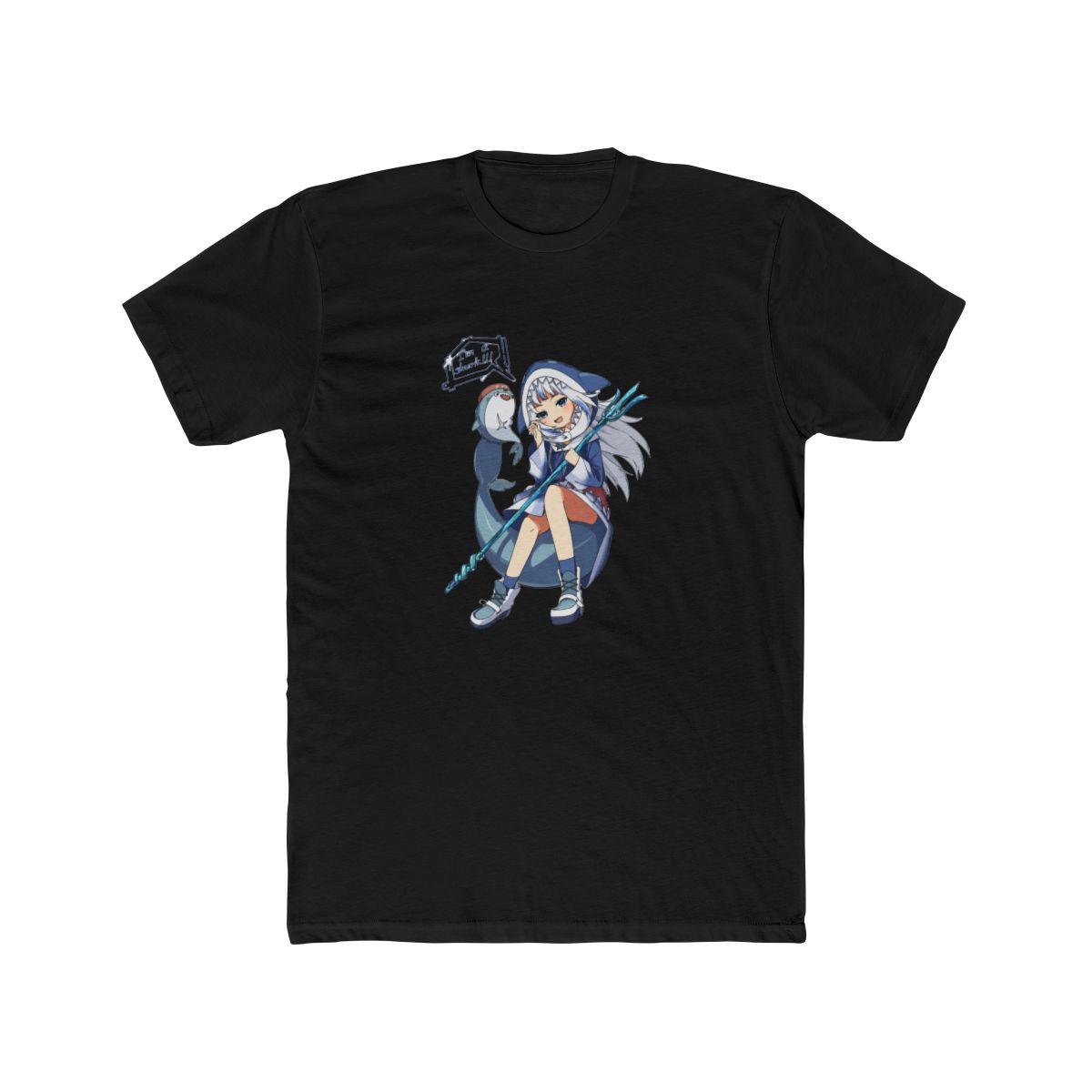 Hololive EN - I'm a Shark! Gawr Gura T-Shirt