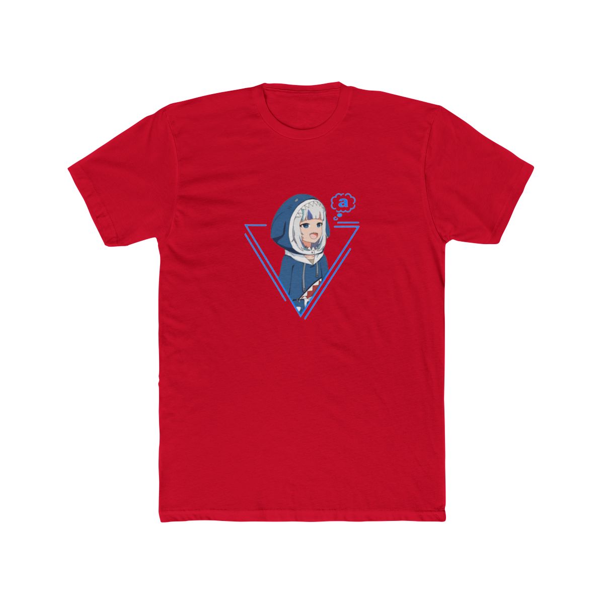 Hololive EN - Gawr Gura A T-Shirt