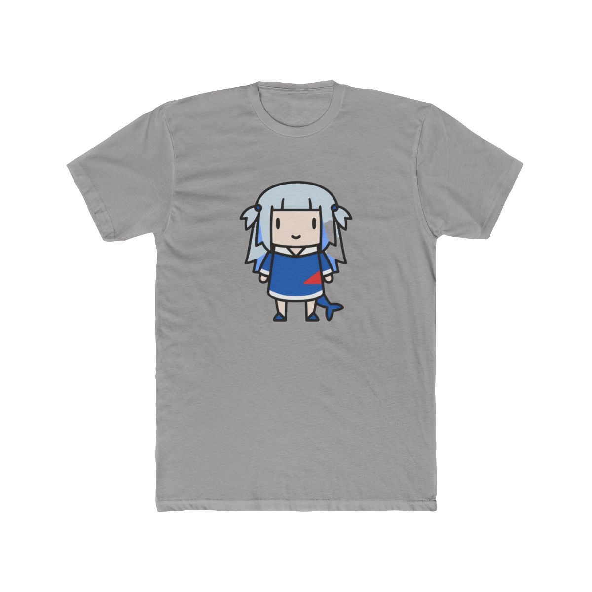 Hololive - Mini Gawr Gura T-Shirt
