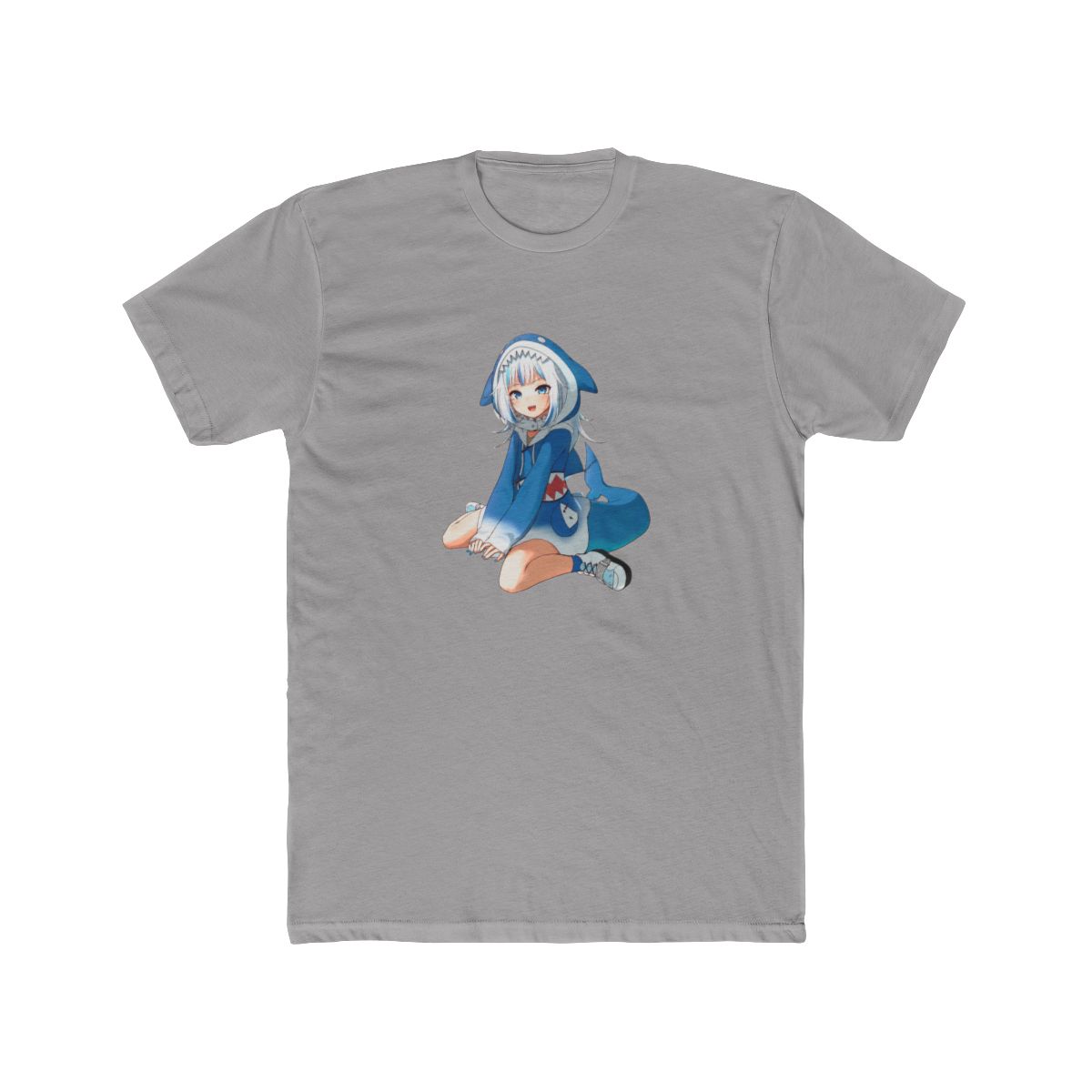Hololive EN - Gawr Gura Hololive T-Shirt - Official T-Shirts merchandise