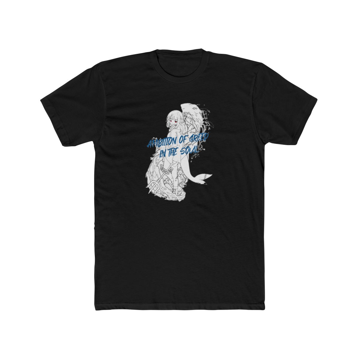 Hololive English Gawr Gura - Ambition T-Shirt