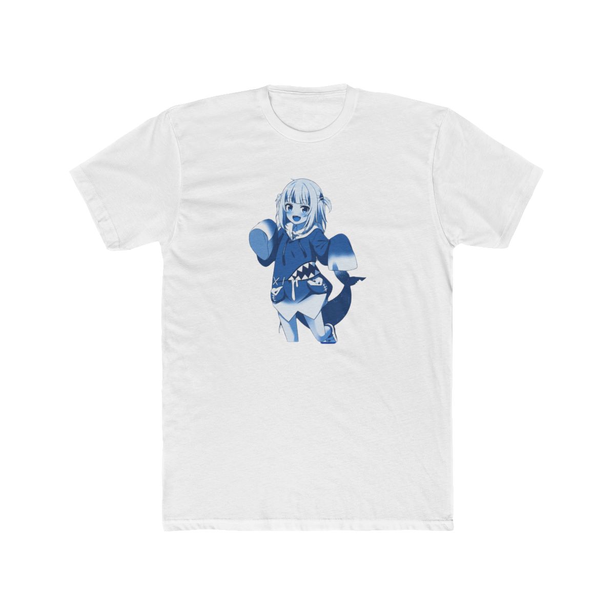 GURA SHARK (Gawr Gura Hololive) T-Shirt
