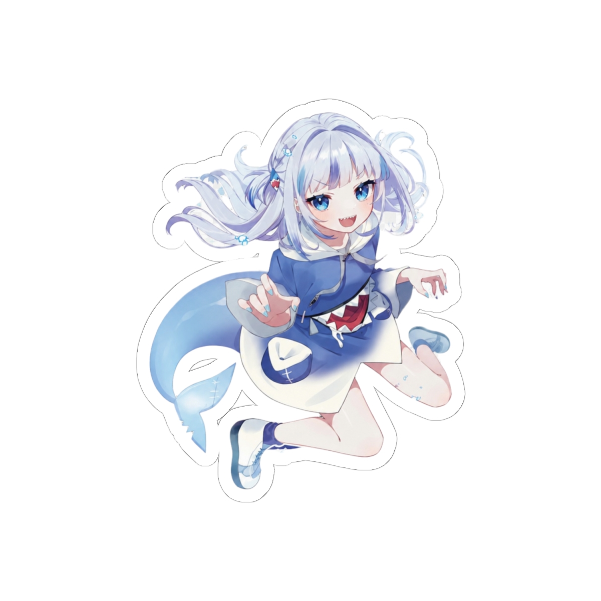 Gawr Gura Hololive - alternate angle 1, merchandise
