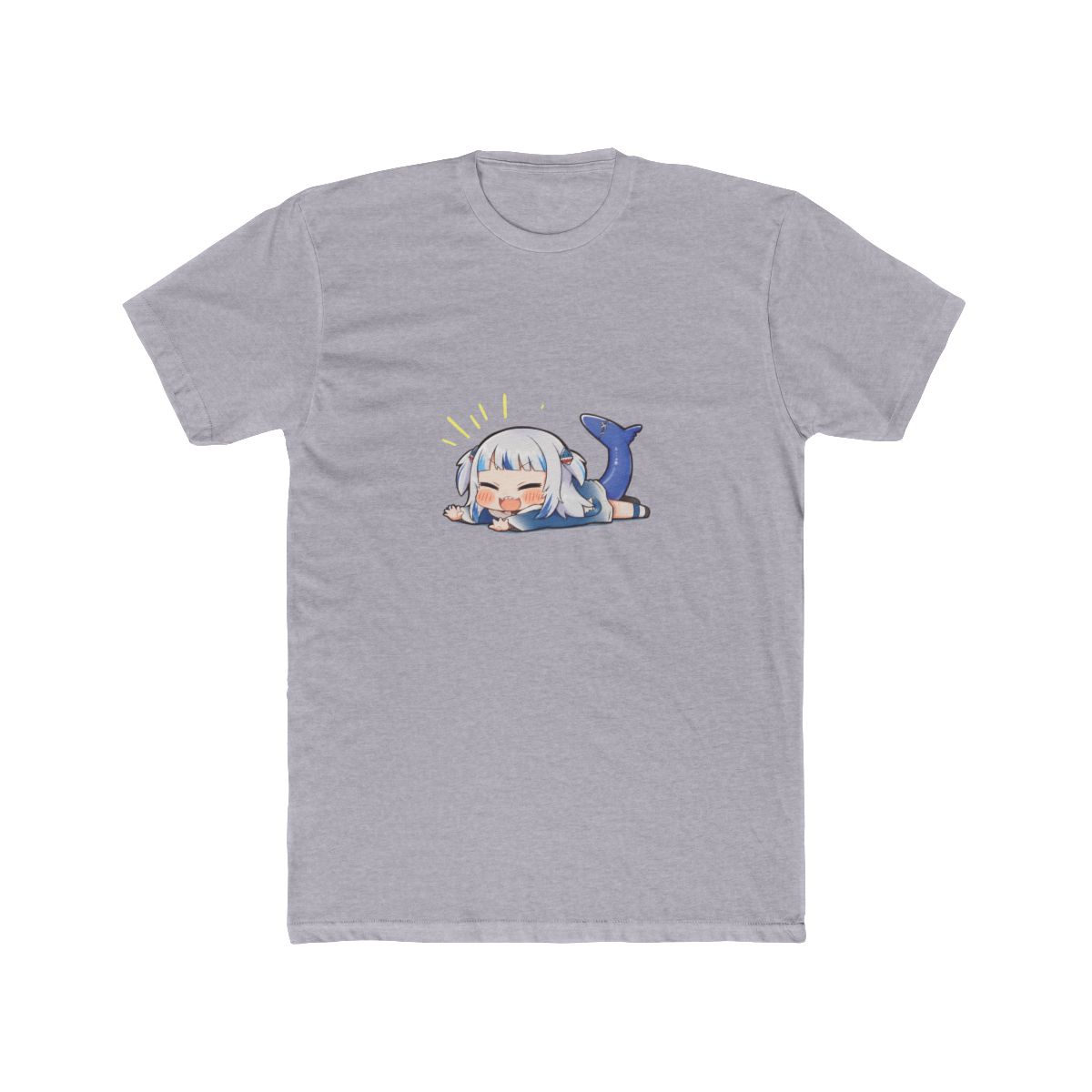 Gawr Gura Chibi Hololive - alternate angle 5, merchandise