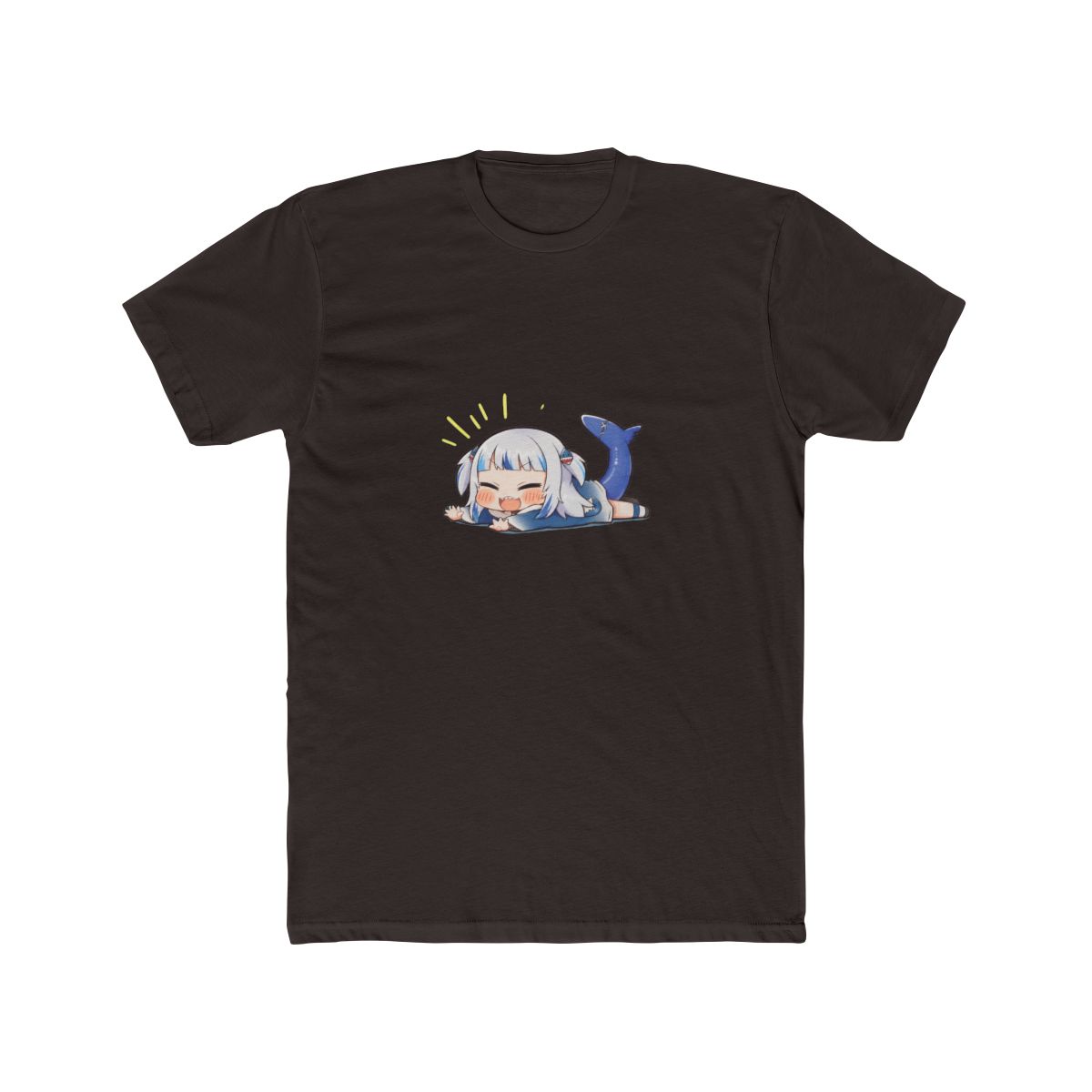 Gawr Gura Chibi Hololive - alternate angle 3, merchandise