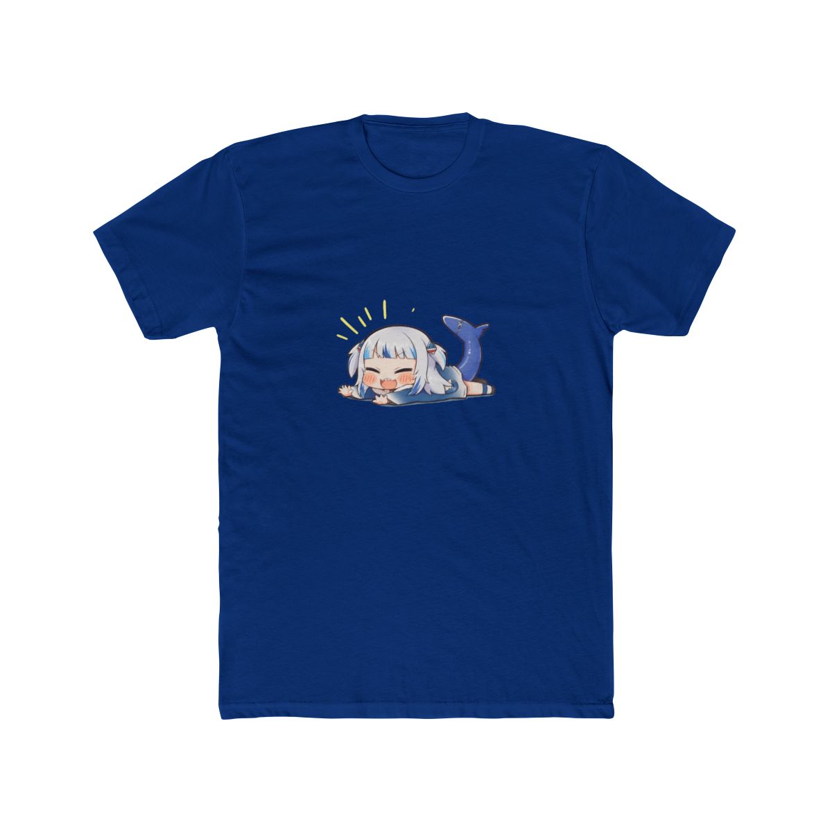 Gawr Gura Chibi Hololive - Official T-Shirts merchandise