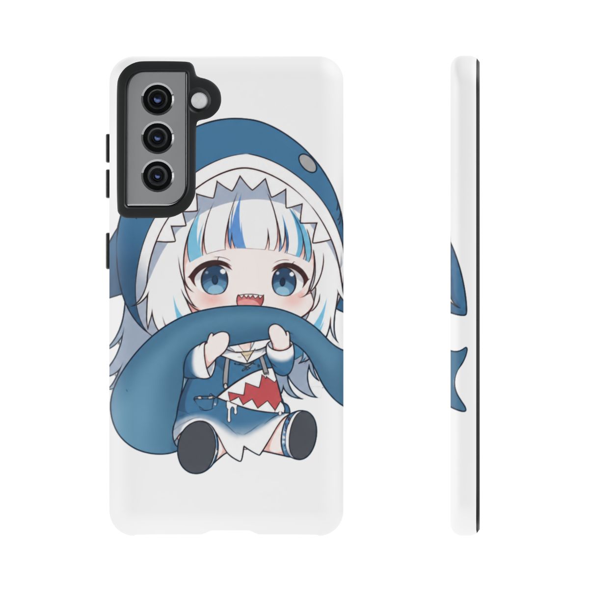 Gawr Gura Hololive (がうる・ぐら) iPhone 8/7 Slider Case - Official Phone Cases merchandise