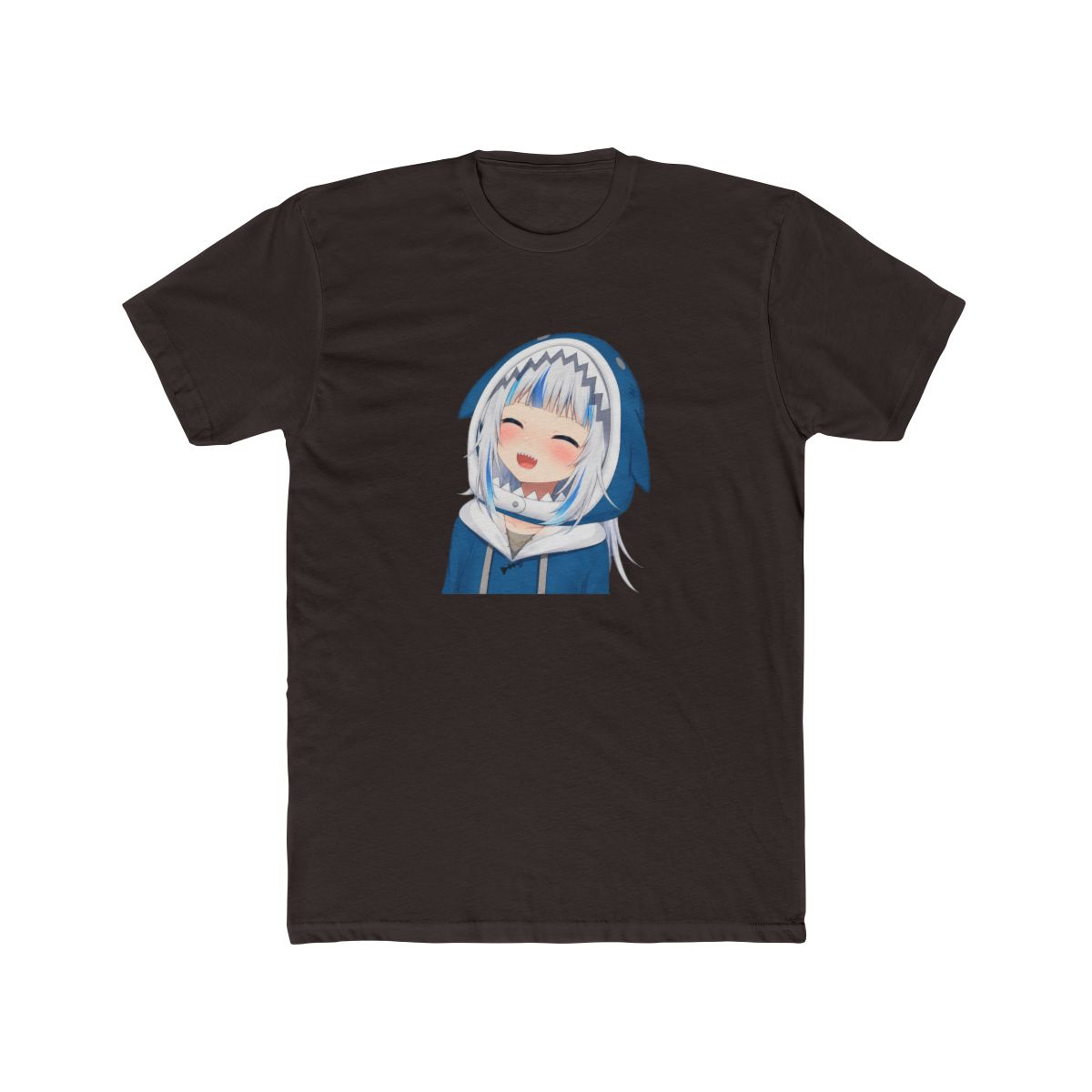 Gawr Gura Hololive EN Vtuber Essential T-Shirt - Official T-Shirts merchandise