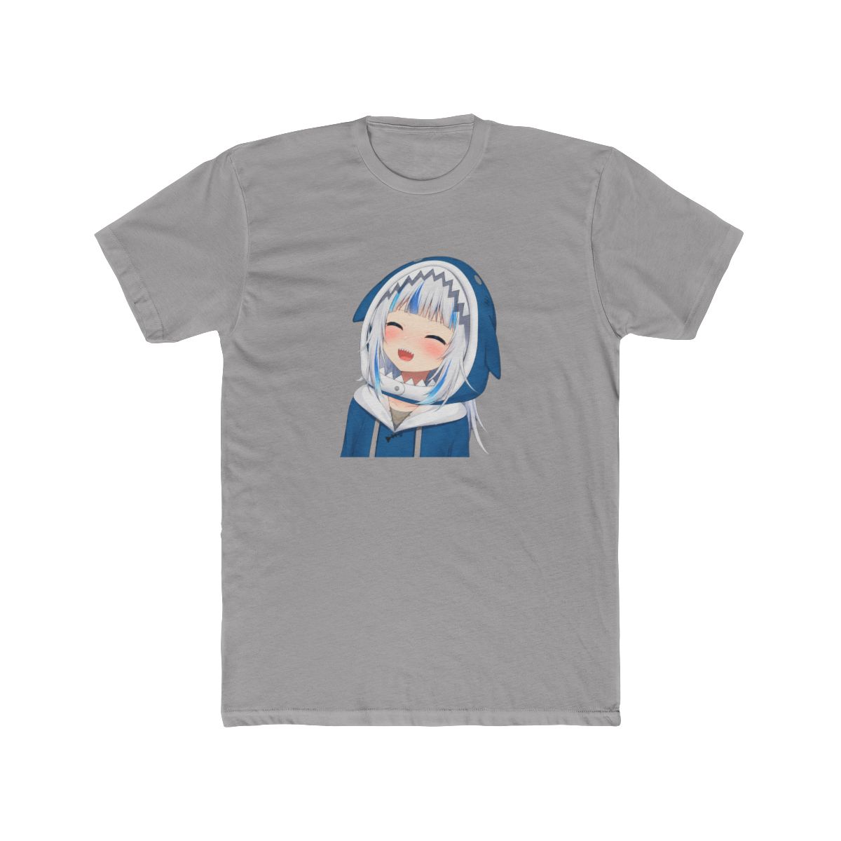 Gawr Gura Hololive EN Vtuber Essential T-Shirt