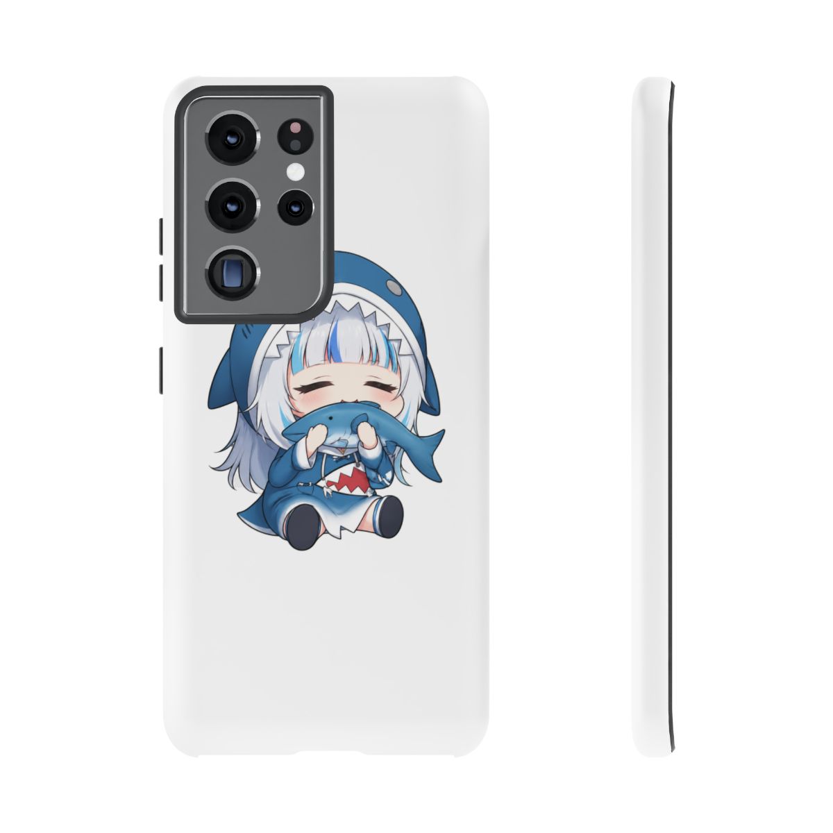 Gawr Gura Hololive (がうる・ぐら) iPhone 13 Case - alternate angle 4, merchandise