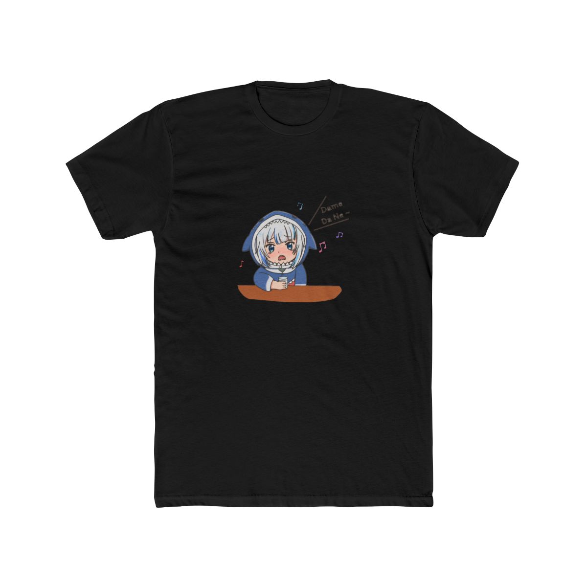 Hololive EN - Gawr Gura Baka Mitai T-Shirt