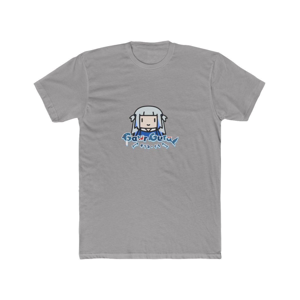 Hololive - Gawr Gura T-Shirt