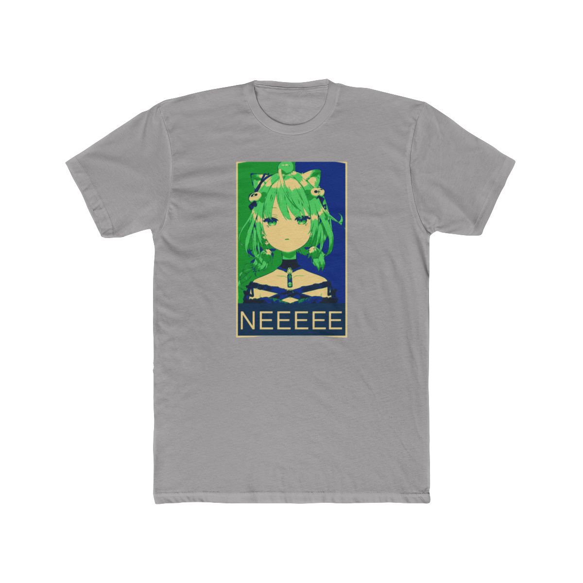 Hololive Uruha Rushia NEEEE ized T-Shirt