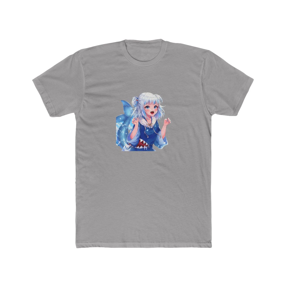 Gawr Gura T-Shirt - Official T-Shirts merchandise