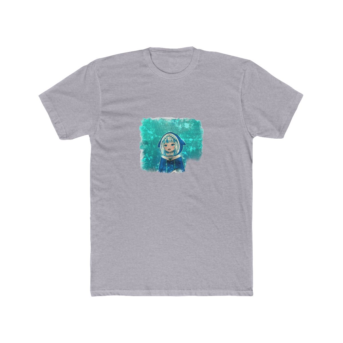 Gawr Gura Hololive En T-Shirt - alternate angle 4, merchandise