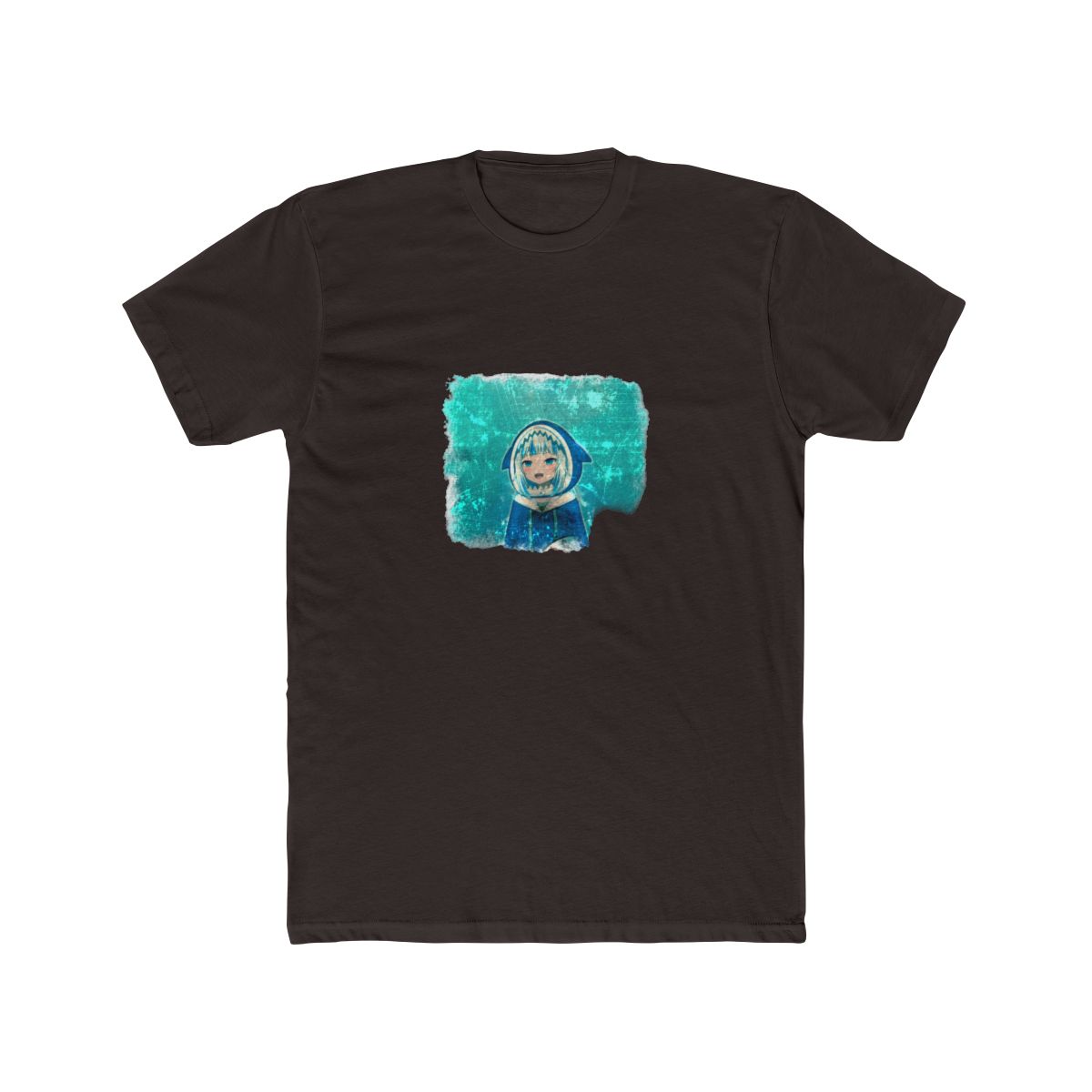 Gawr Gura Hololive En T-Shirt - alternate angle 2, merchandise