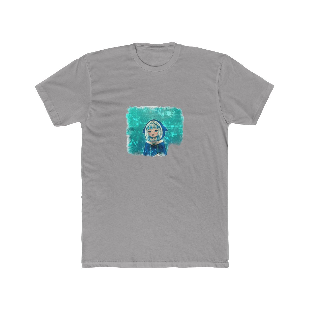 Gawr Gura Hololive En T-Shirt - Official T-Shirts merchandise