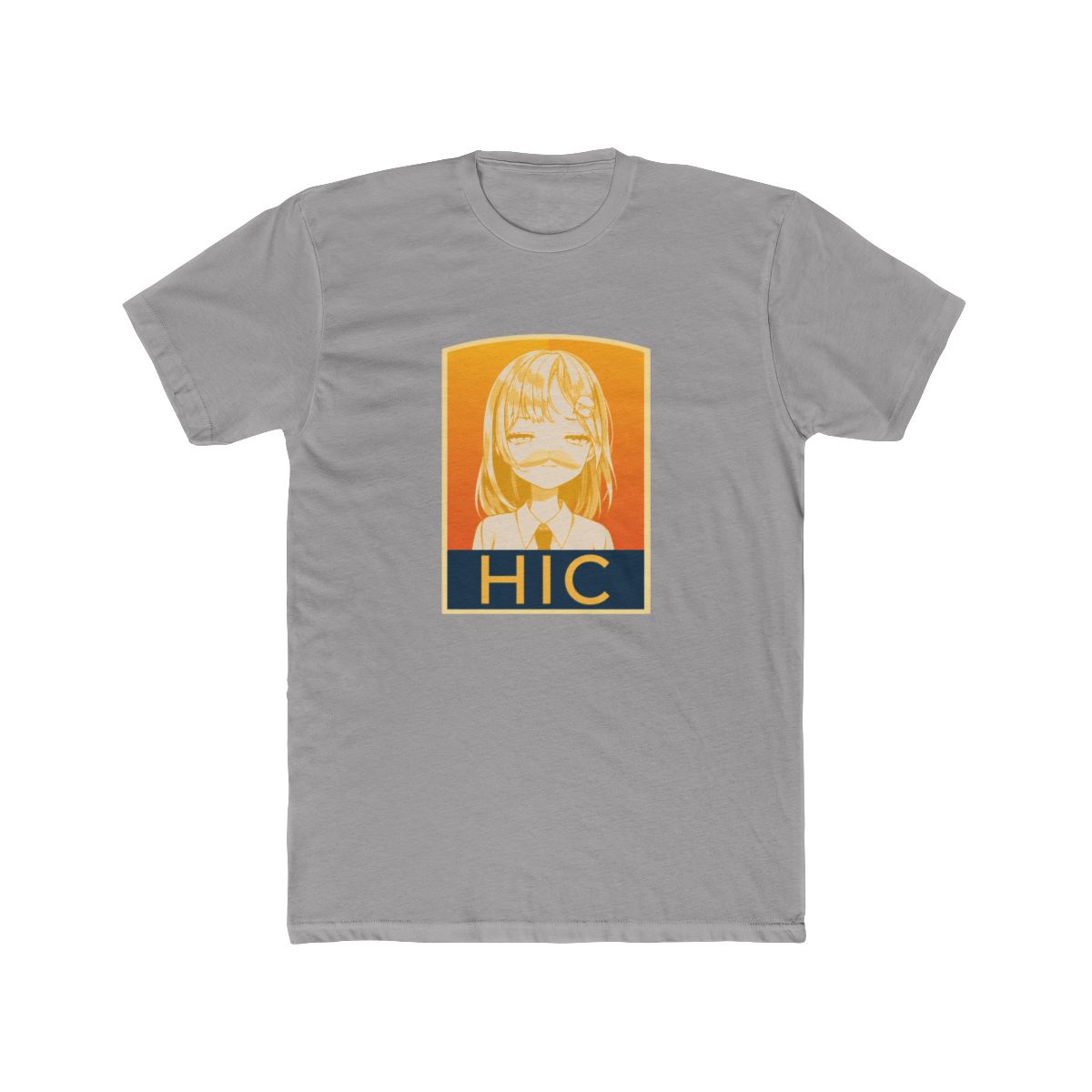 Hololive Amelia Watson Hic ized T-Shirt