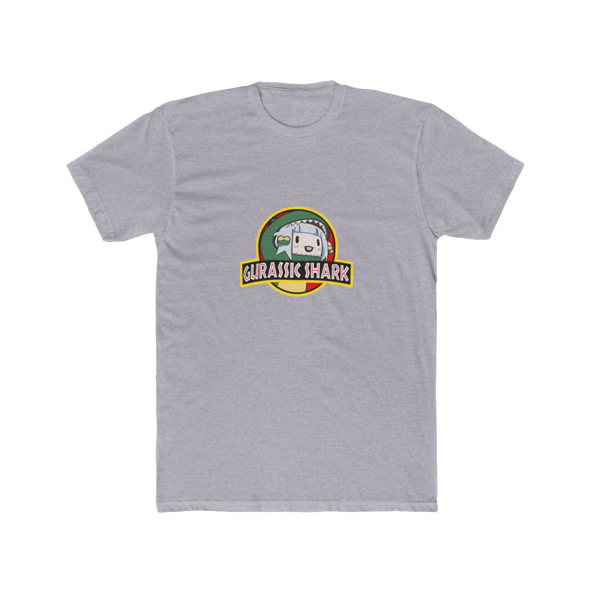 Gawr Gura Hololive EN Gurassic Shark friend T-Shirt - Official T-Shirts merchandise