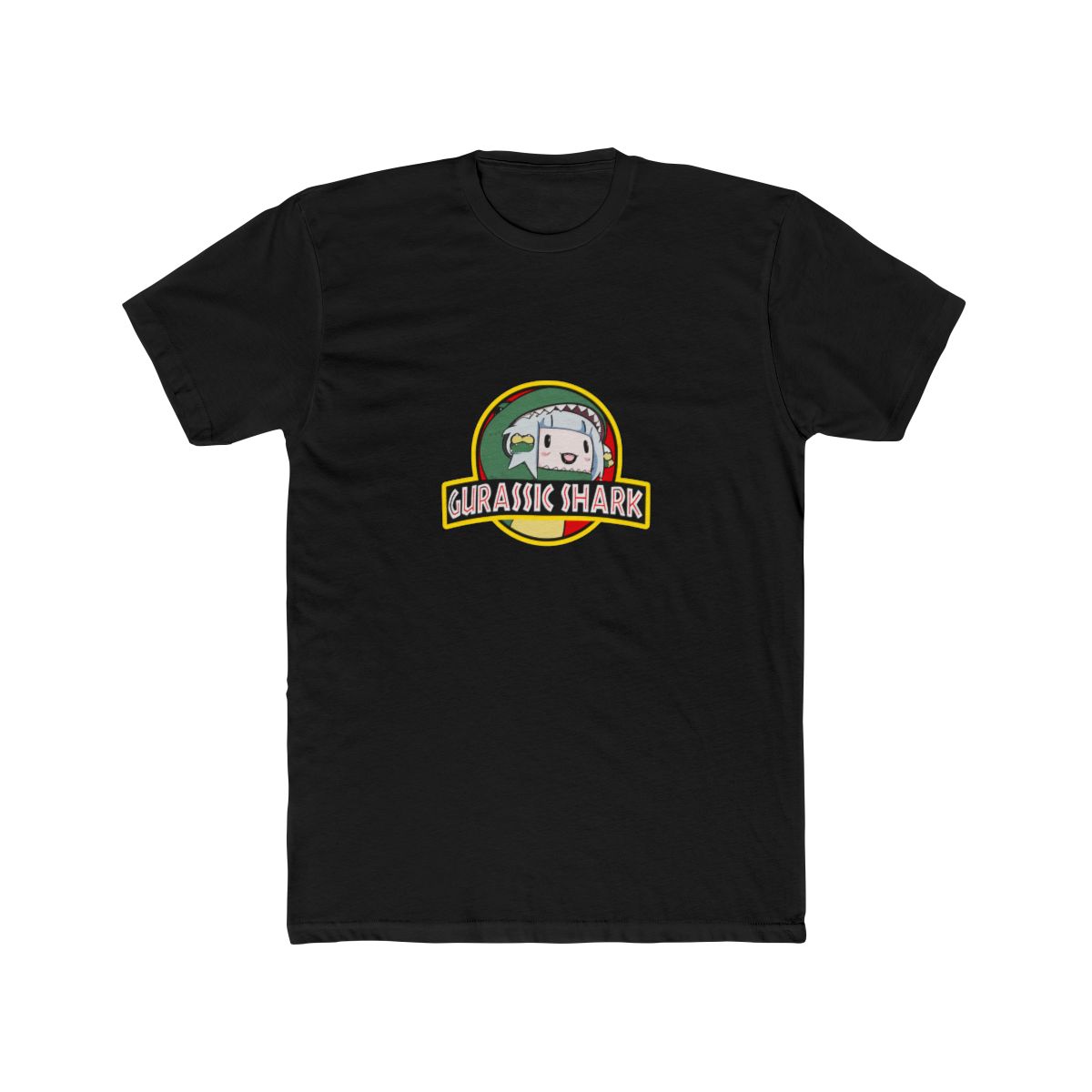 Gawr Gura Hololive EN Gurassic Shark friend T-Shirt