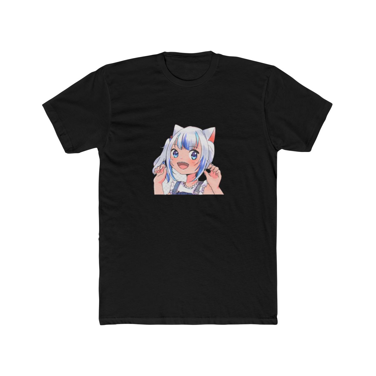 I'm a CAT SHARKK!!! Hololive EN Holo Myth Gawr Gura T-Shirt