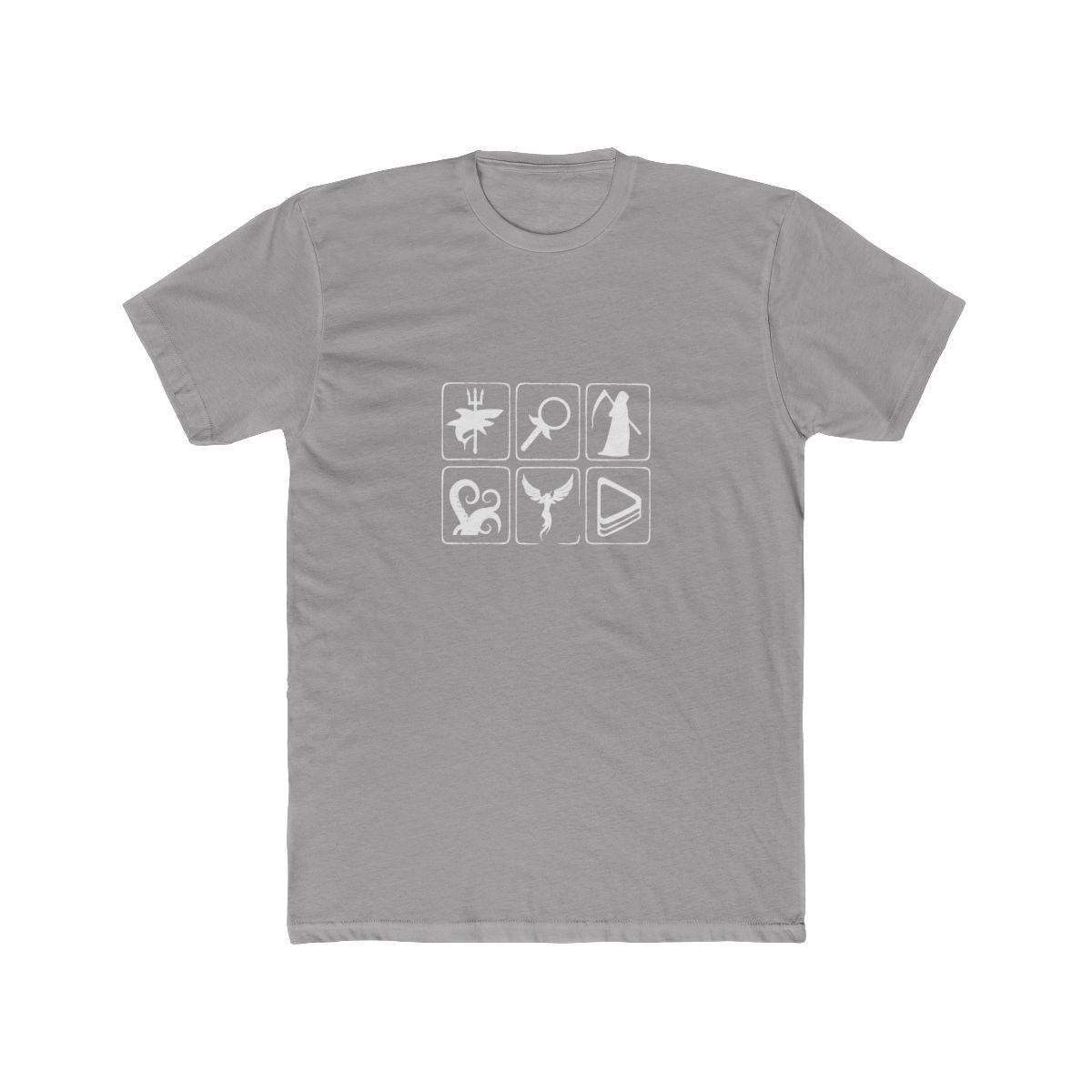 Hololive EN Holomyth Symbols T-Shirt