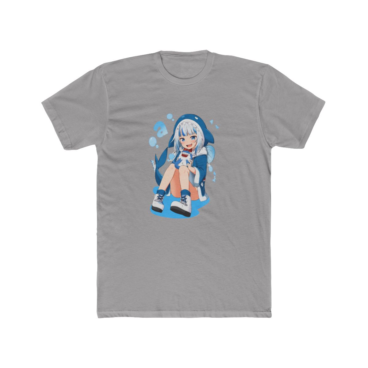 Hololive En - Gawr Gura Ch T-Shirt