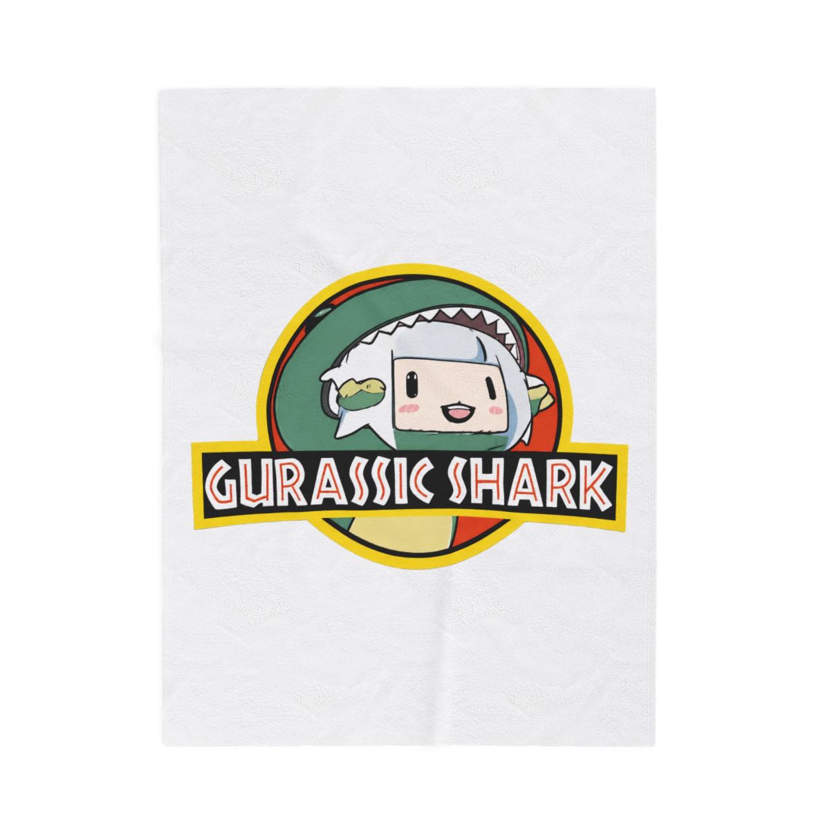 Gawr Gura Hololive EN Gurassic Shark