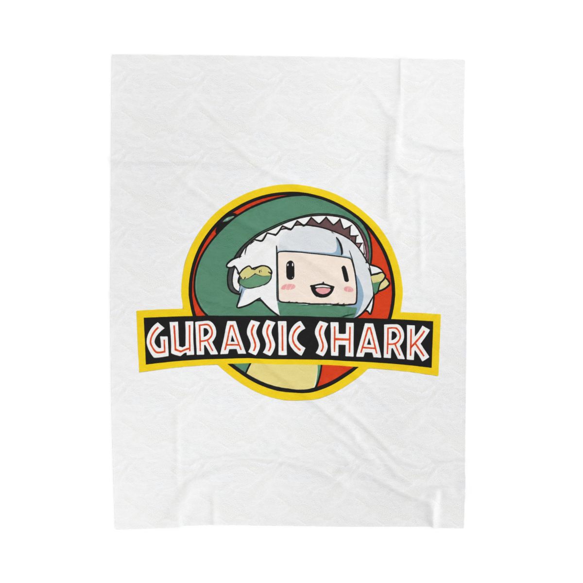Gawr Gura Hololive EN Gurassic Shark - alternate angle 3, merchandise