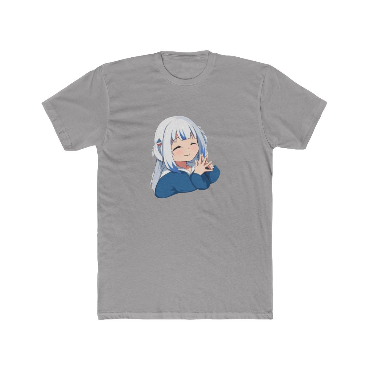 Gawr Gura Organic Cadet Cap - Official T-Shirts merchandise