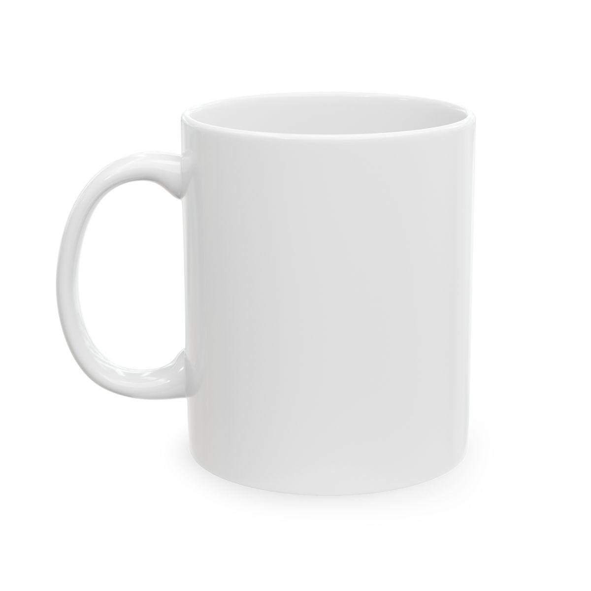 Hololive EN - Gawr Gura Parody Coffee Mug - alternate angle 4, merchandise