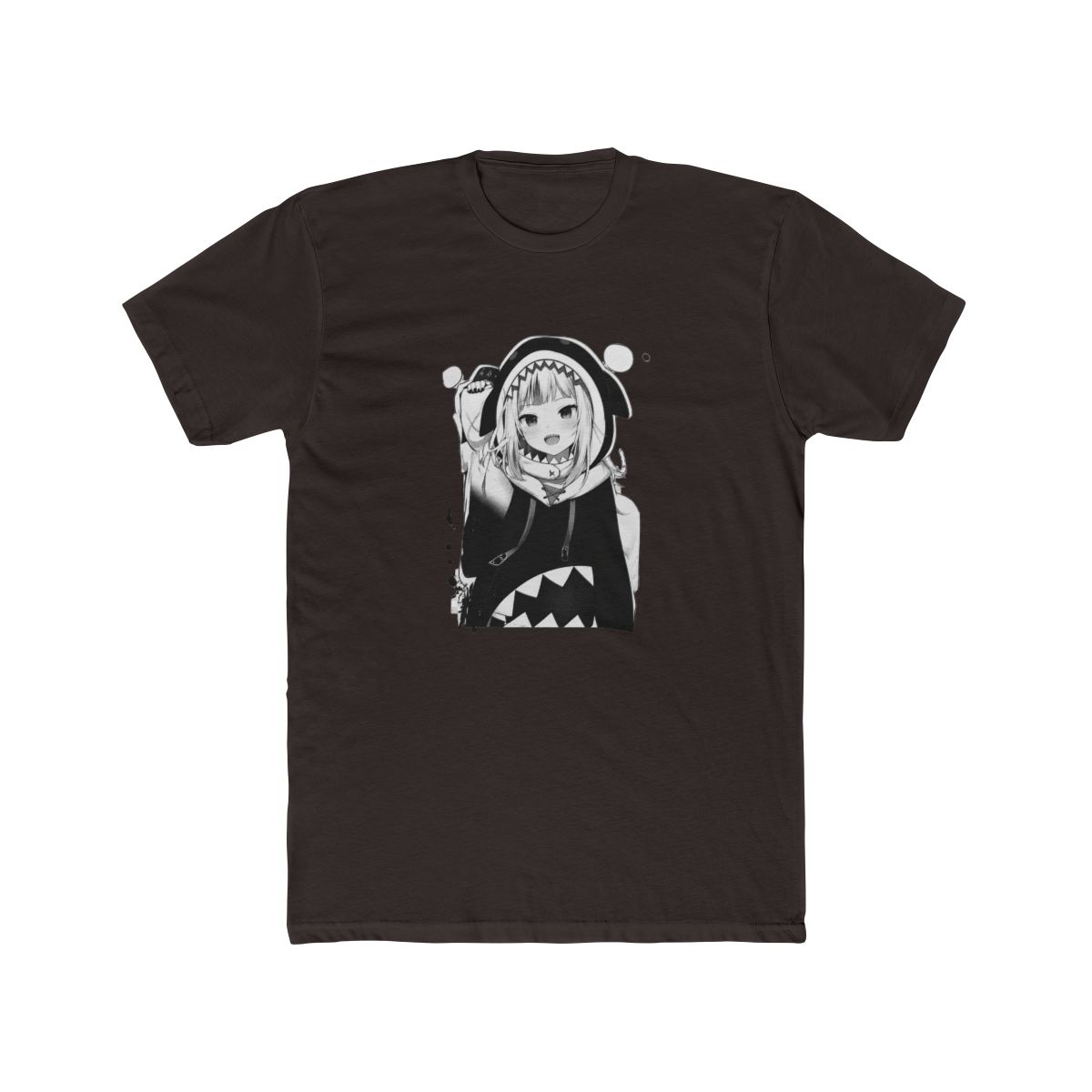 Gawr Gura Manga(Hololive EN Vtuber) T Shirt - alternate angle 2, merchandise