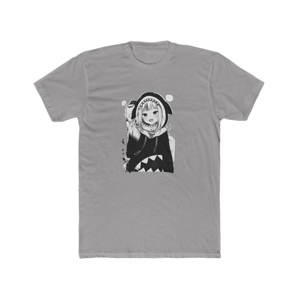 Gawr Gura Manga(Hololive EN Vtuber) T Shirt