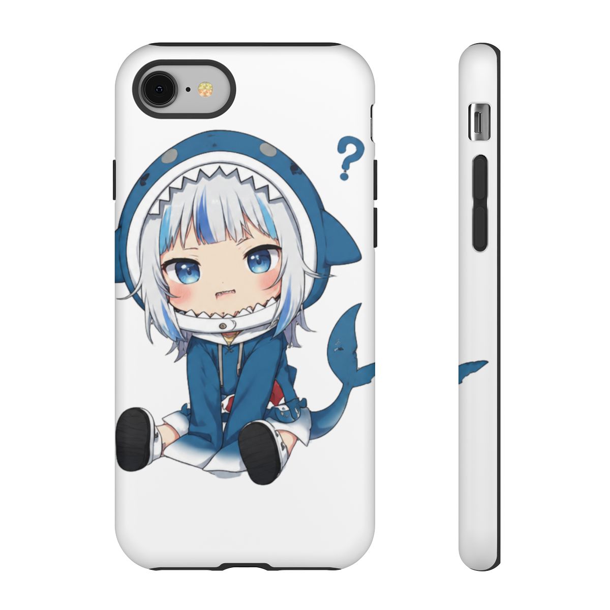 Gawr Gura Case-Mate iPhone 14 Pro Max Case - alternate angle 2, merchandise