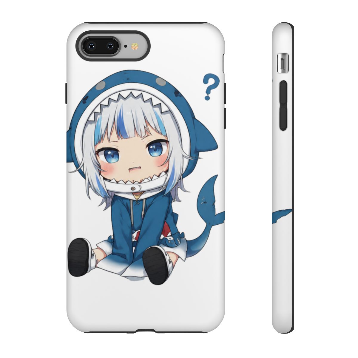 Gawr Gura Case-Mate iPhone 14 Pro Max Case - alternate angle 4, merchandise