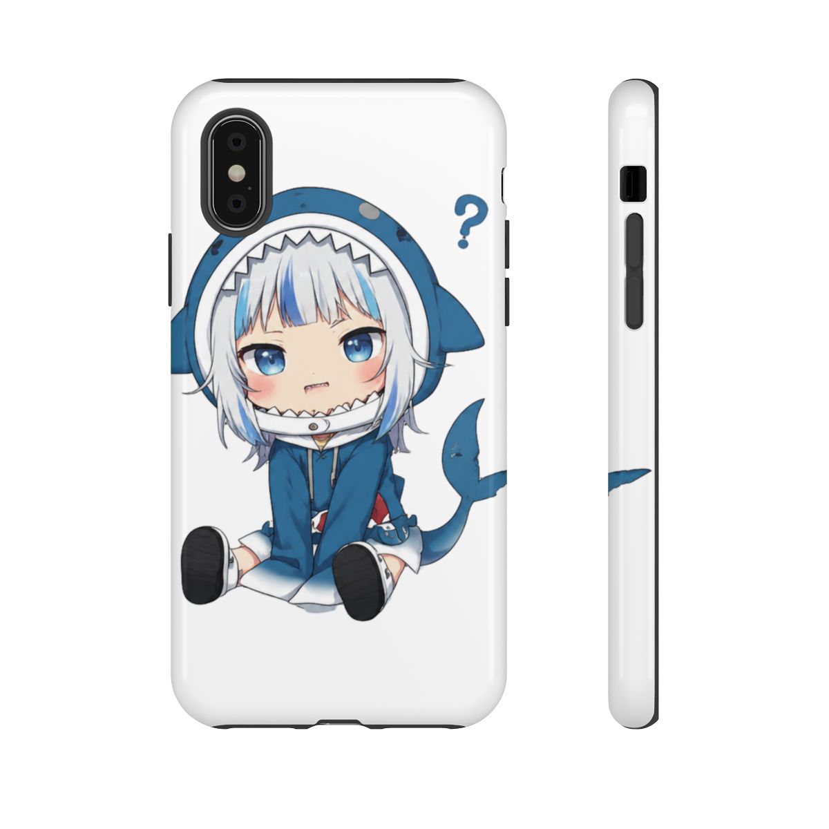Gawr Gura Case-Mate iPhone 14 Pro Max Case - alternate angle 5, merchandise